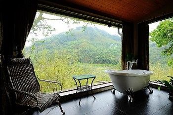 Zhuo Ye Cottage Miaoli Extérieur photo
