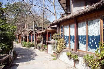 Zhuo Ye Cottage Miaoli Extérieur photo