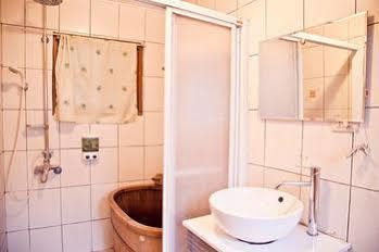 Zhuo Ye Cottage Miaoli Extérieur photo