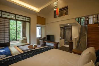 Zhuo Ye Cottage Miaoli Extérieur photo